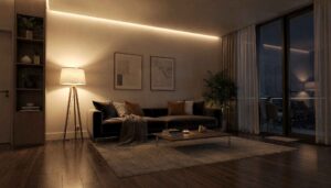 עיצוב בית חכם שמשלב נוחות וטכנולוגיה