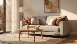 איך לעצב סלון יפה לבית