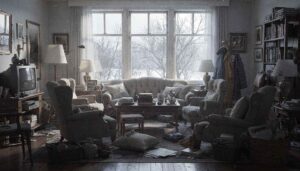 בית שמרגיש צפוף