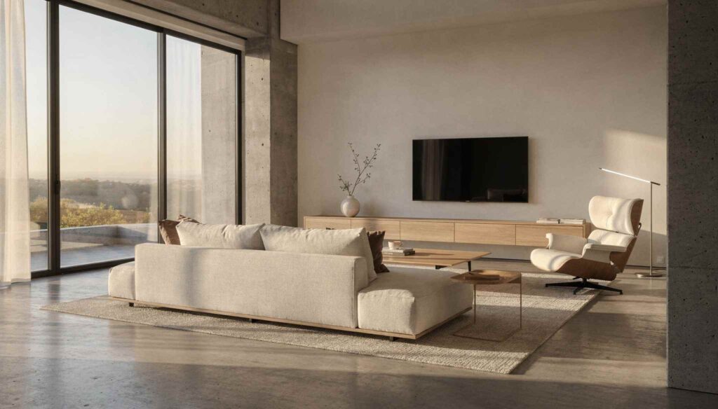 עיצוב סלון 2026